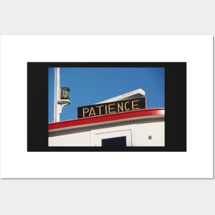 Patience Posters and Art